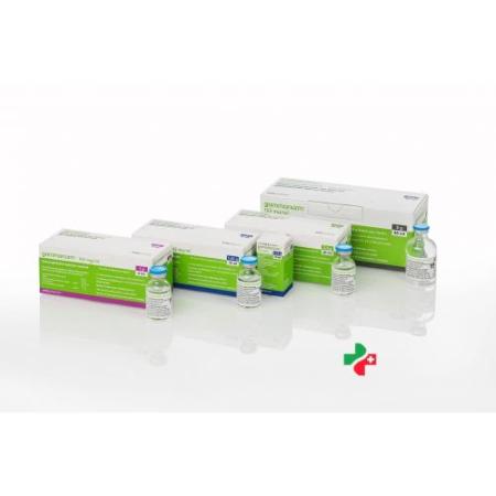 Gammanorm 1650 mg/10 ml 10 Durchstechflaschen - PrimeCare Global